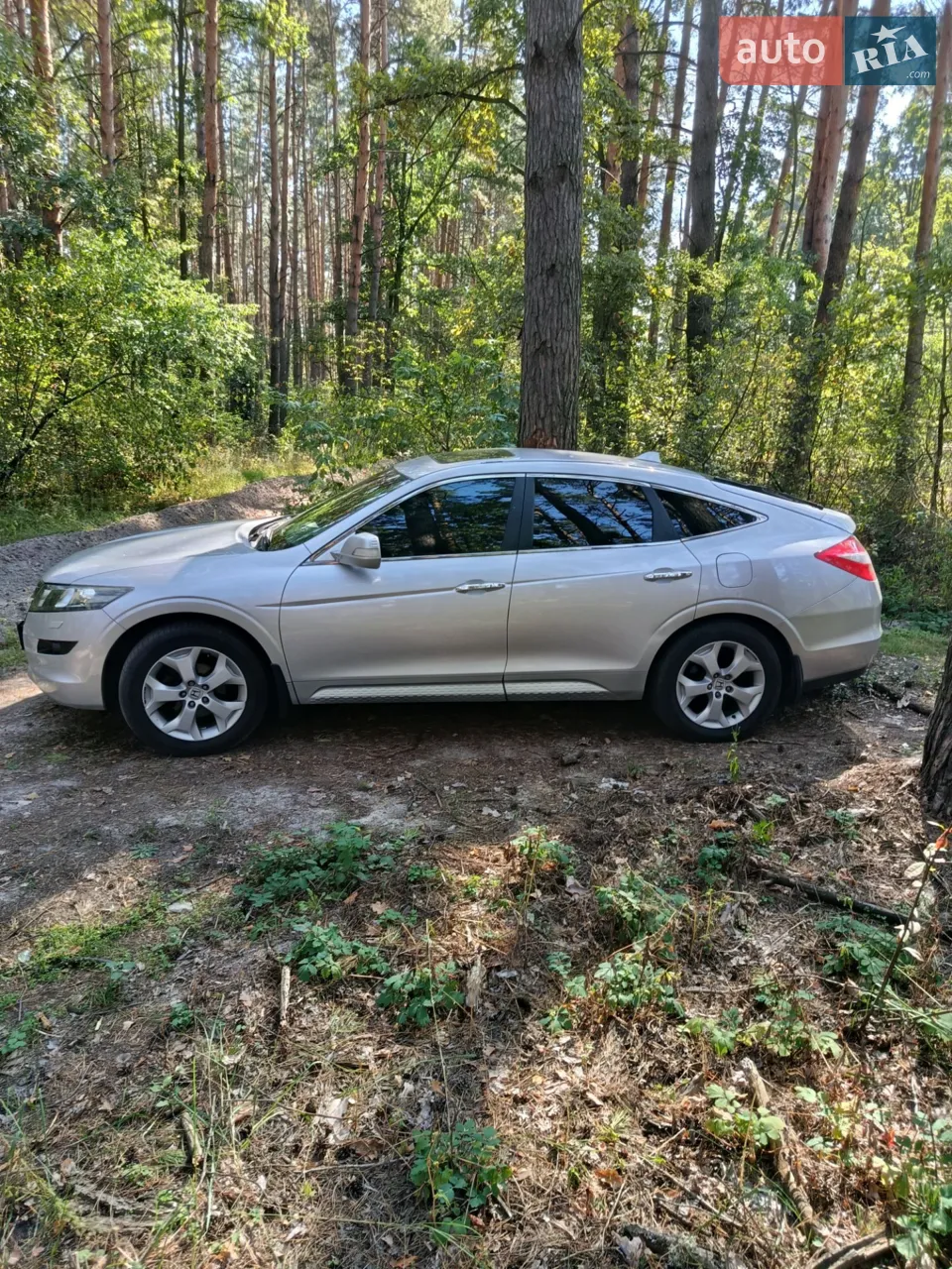 2010 Honda Crosstour - мініатюра 14