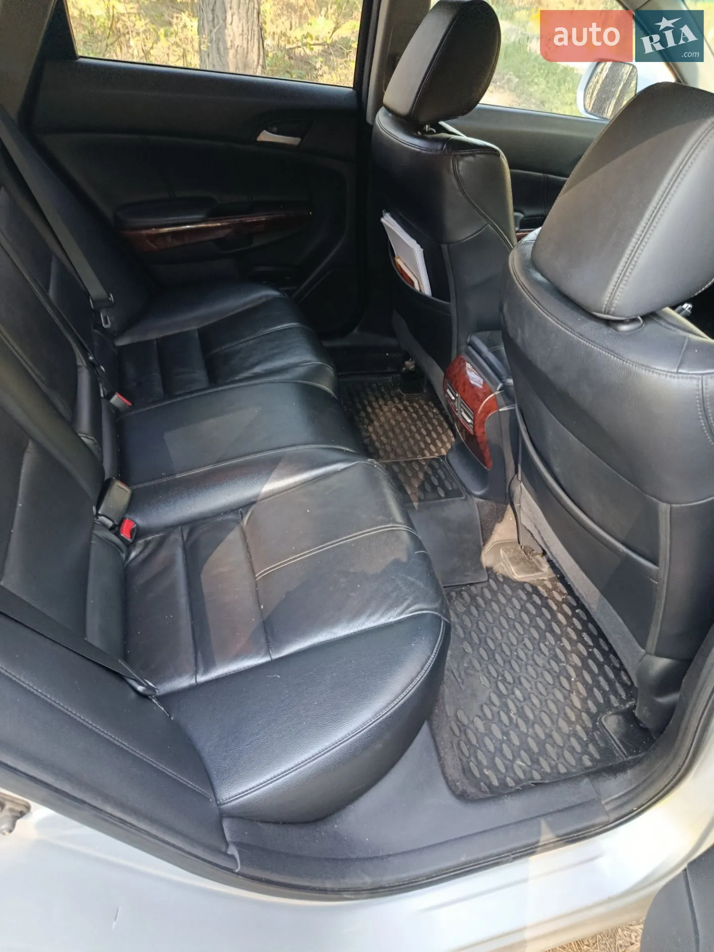 2011 Honda Crosstour - мініатюра 23