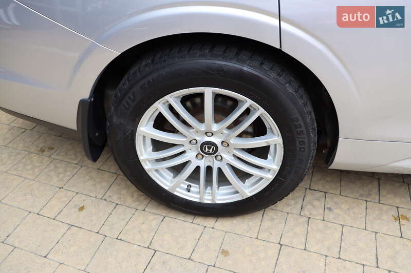 Внедорожник / Кроссовер Honda Crosstour 2011 в Львове