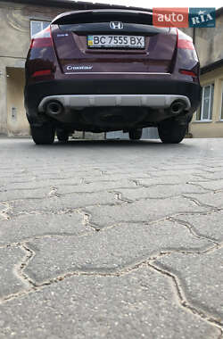 Внедорожник / Кроссовер Honda Crosstour 2012 в 