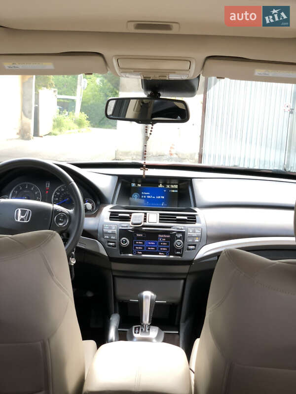 Внедорожник / Кроссовер Honda Crosstour 2012 в Львове