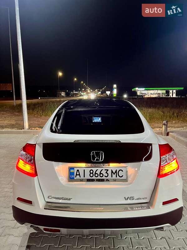 Позашляховик / Кросовер Honda Crosstour 2013 в Ірпені