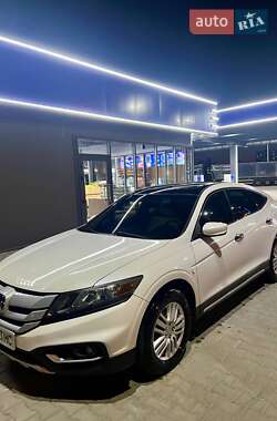Внедорожник / Кроссовер Honda Crosstour 2013 в Ирпене
