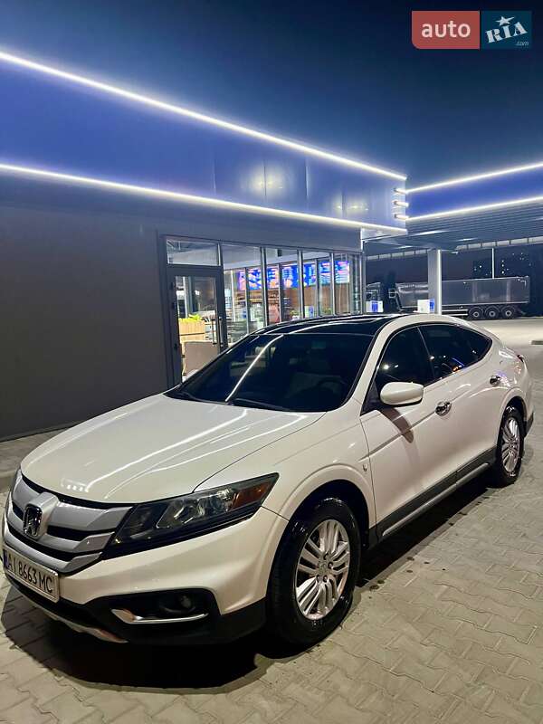 Honda Crosstour 2013