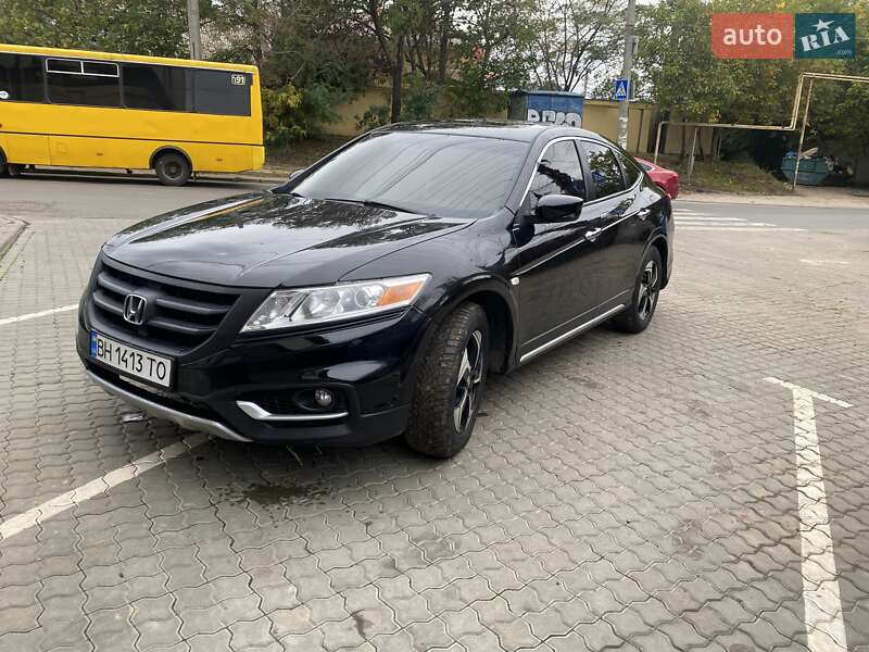 Внедорожник / Кроссовер Honda Crosstour 2014 в Одессе фото 2 Внедорожник / Кроссовер Honda Crosstour 2014 в Одессе