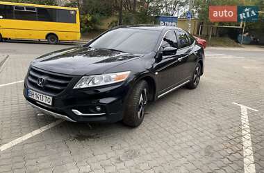 Внедорожник / Кроссовер Honda Crosstour 2014 в 