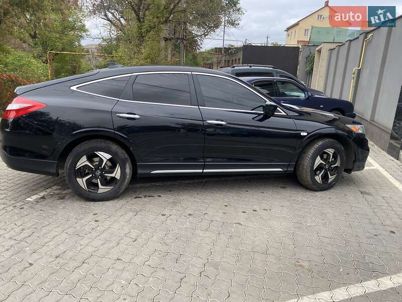 Внедорожник / Кроссовер Honda Crosstour 2014 в Одессе фото 10 Внедорожник / Кроссовер Honda Crosstour 2014 в Одессе