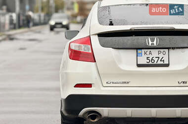 Позашляховик / Кросовер Honda Crosstour 2014 в  фото 3 Позашляховик / Кросовер Honda Crosstour 2014 в