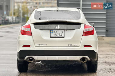 Позашляховик / Кросовер Honda Crosstour 2014 в  фото 9 Позашляховик / Кросовер Honda Crosstour 2014 в