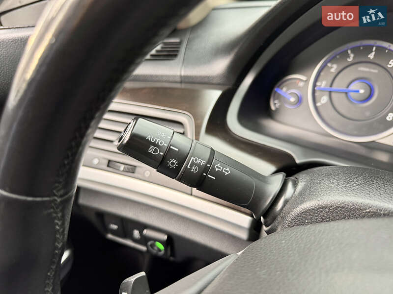 Внедорожник / Кроссовер Honda Crosstour 2014 в Киеве