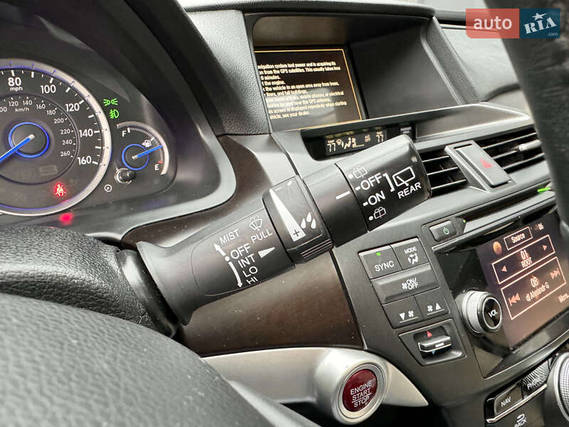 Внедорожник / Кроссовер Honda Crosstour 2014 в Киеве
