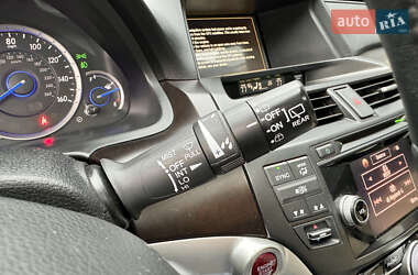 Позашляховик / Кросовер Honda Crosstour 2014 в  фото 32 Позашляховик / Кросовер Honda Crosstour 2014 в