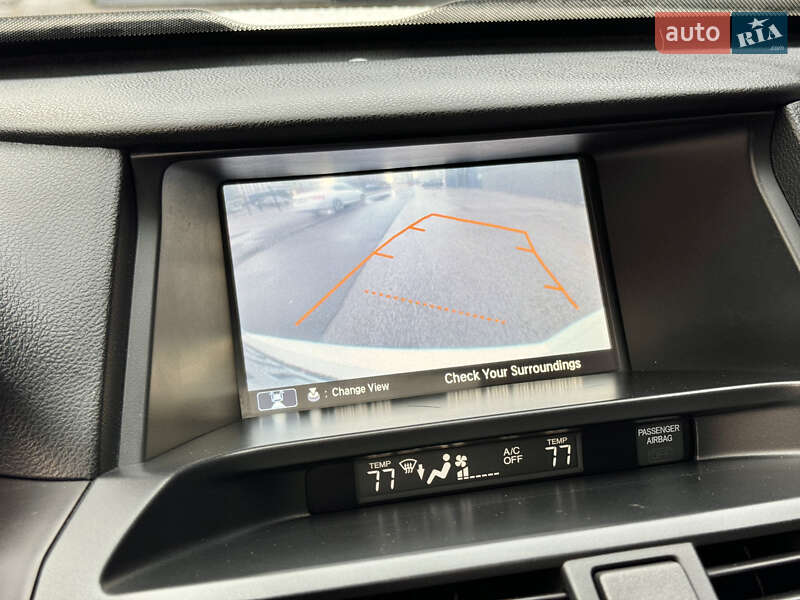 Внедорожник / Кроссовер Honda Crosstour 2014 в Киеве