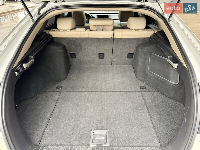 Внедорожник / Кроссовер Honda Crosstour 2014 в Киеве