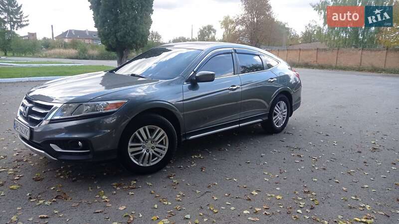 Внедорожник / Кроссовер Honda Crosstour 2014 в Хмельнике фото 4 Внедорожник / Кроссовер Honda Crosstour 2014 в Хмельнике