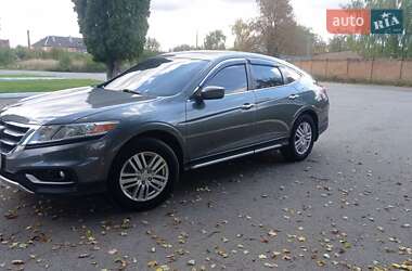 Позашляховик / Кросовер Honda Crosstour 2014 в  фото 4 Позашляховик / Кросовер Honda Crosstour 2014 в