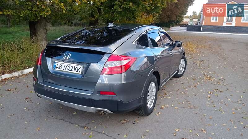 Внедорожник / Кроссовер Honda Crosstour 2014 в Хмельнике фото 10 Внедорожник / Кроссовер Honda Crosstour 2014 в Хмельнике