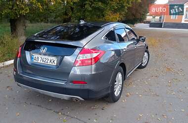 Позашляховик / Кросовер Honda Crosstour 2014 в  фото 10 Позашляховик / Кросовер Honda Crosstour 2014 в