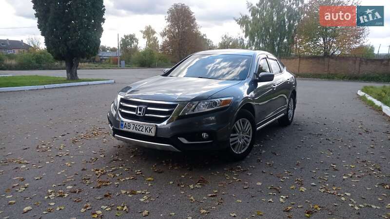 Внедорожник / Кроссовер Honda Crosstour 2014 в Хмельнике фото 16 Внедорожник / Кроссовер Honda Crosstour 2014 в Хмельнике