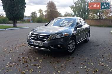 Позашляховик / Кросовер Honda Crosstour 2014 в  фото 16 Позашляховик / Кросовер Honda Crosstour 2014 в