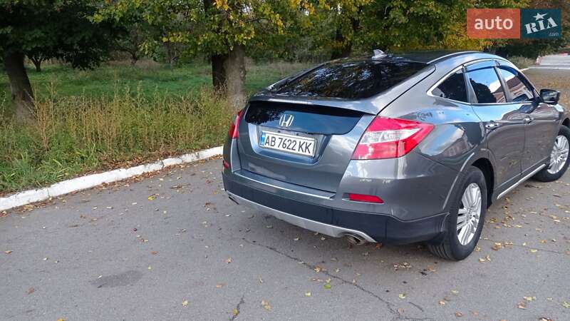 Внедорожник / Кроссовер Honda Crosstour 2014 в Хмельнике фото 20 Внедорожник / Кроссовер Honda Crosstour 2014 в Хмельнике