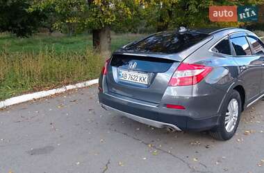Позашляховик / Кросовер Honda Crosstour 2014 в  фото 20 Позашляховик / Кросовер Honda Crosstour 2014 в