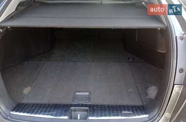 Позашляховик / Кросовер Honda Crosstour 2014 в  фото 28 Позашляховик / Кросовер Honda Crosstour 2014 в