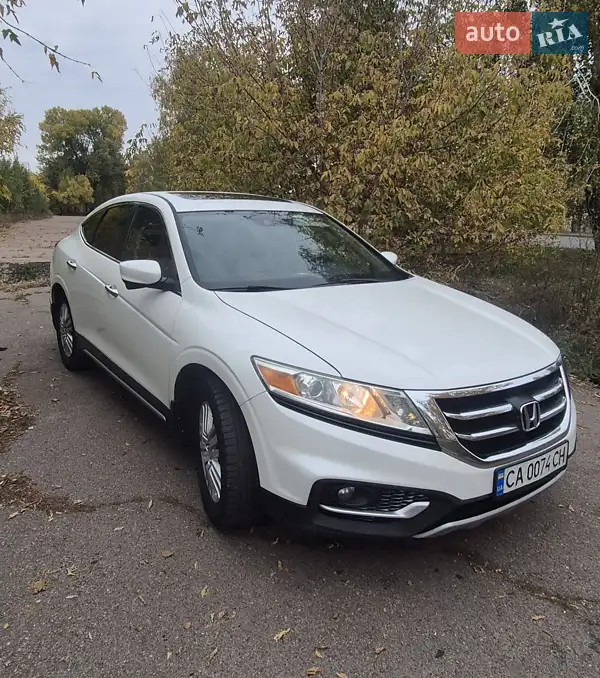Honda Crosstour 2013
