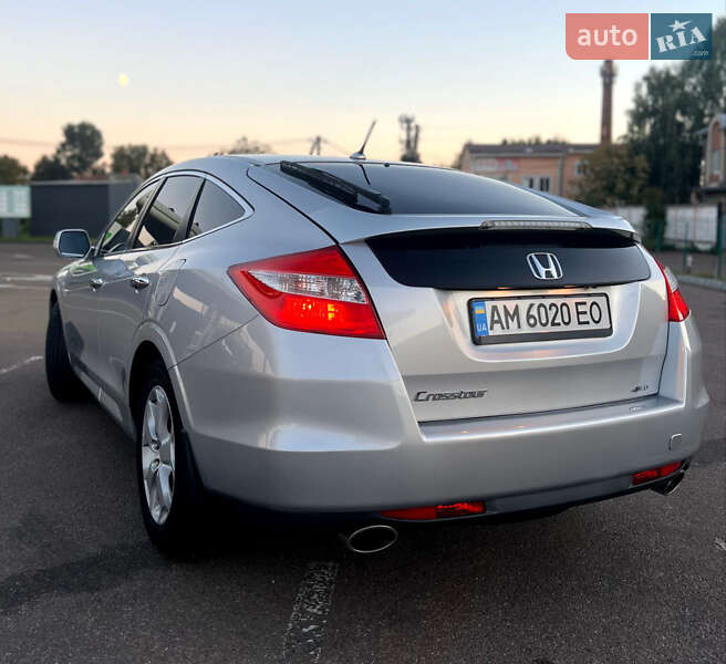 Позашляховик / Кросовер Honda Crosstour 2012 в Бучі фото 2 Позашляховик / Кросовер Honda Crosstour 2012 в Бучі