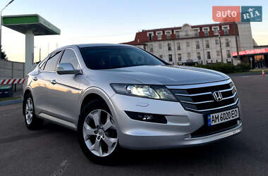 Позашляховик / Кросовер Honda Crosstour 2012 в Бучі