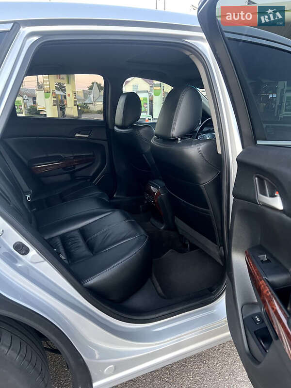 Позашляховик / Кросовер Honda Crosstour 2012 в Бучі фото 11 Позашляховик / Кросовер Honda Crosstour 2012 в Бучі