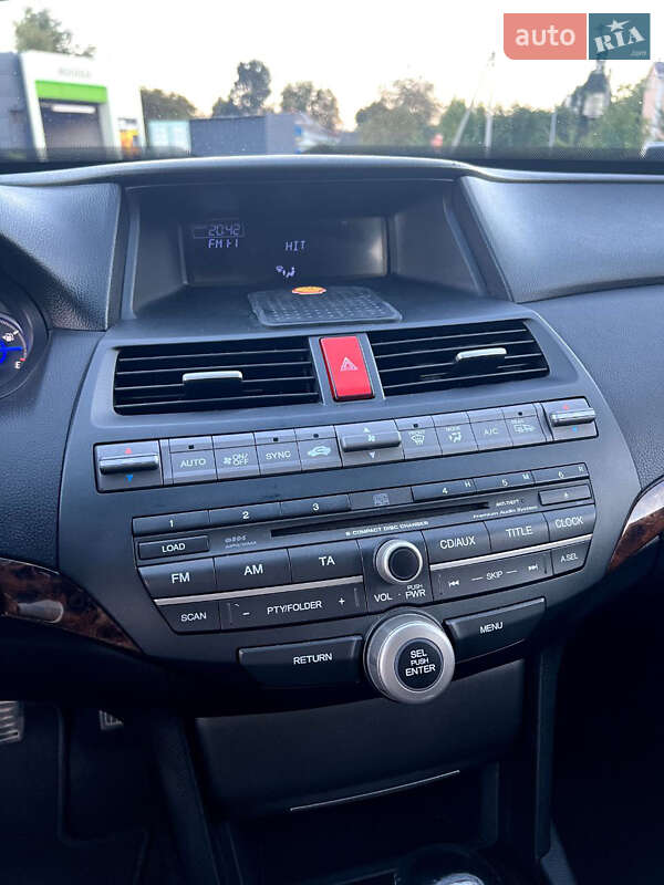 Позашляховик / Кросовер Honda Crosstour 2012 в Бучі фото 21 Позашляховик / Кросовер Honda Crosstour 2012 в Бучі