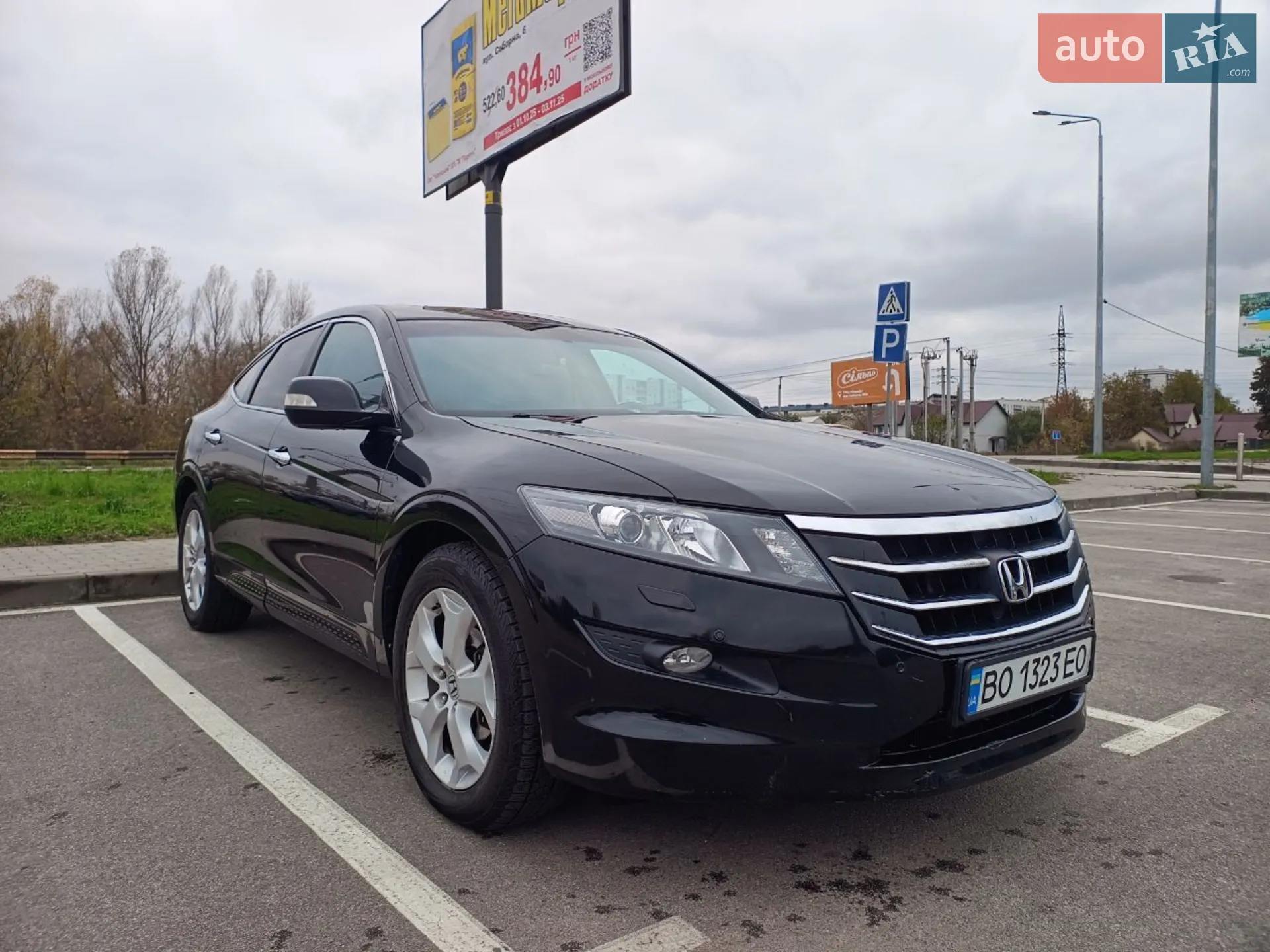 2011 Honda Crosstour - мініатюра 4