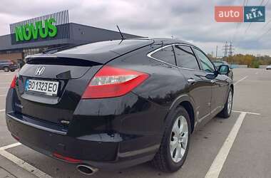 Позашляховик / Кросовер Honda Crosstour 2011 в  фото 6 Позашляховик / Кросовер Honda Crosstour 2011 в