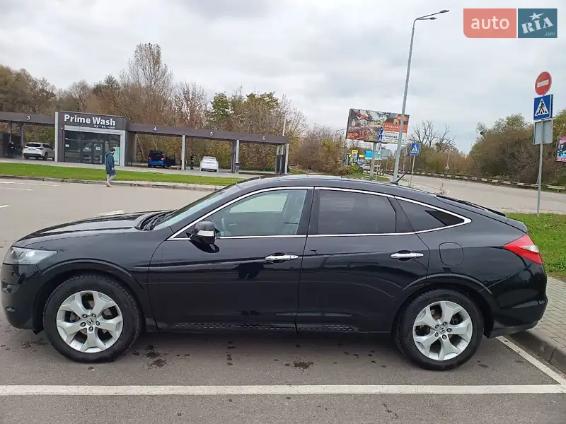 Honda Crosstour 2011