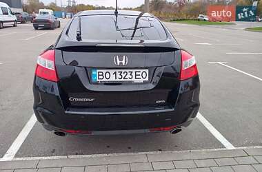 Позашляховик / Кросовер Honda Crosstour 2011 в  фото 8 Позашляховик / Кросовер Honda Crosstour 2011 в