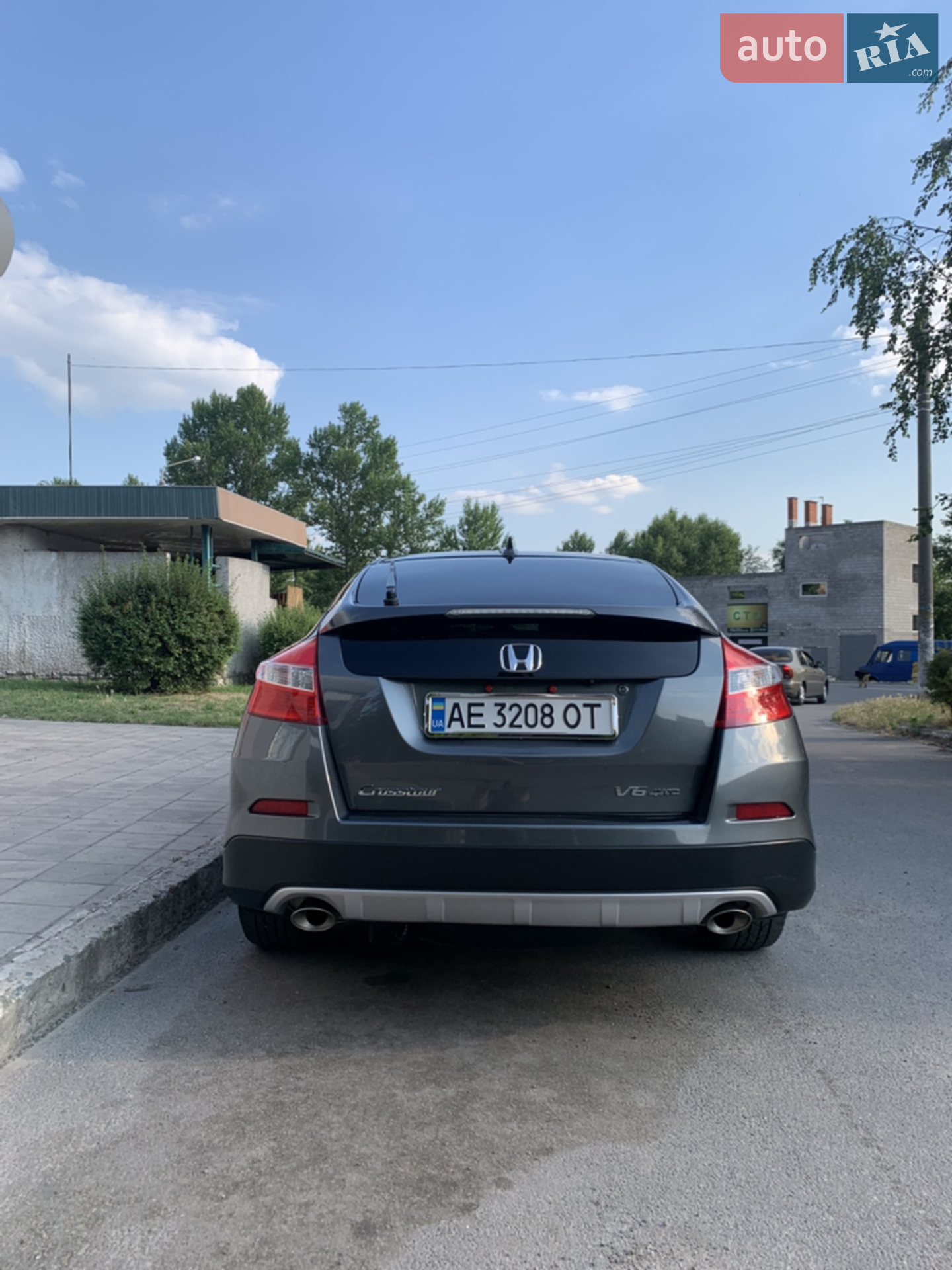2014 Honda Crosstour - мініатюра 2