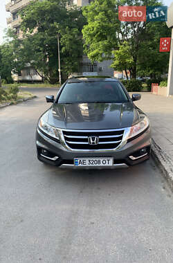 Внедорожник / Кроссовер Honda Crosstour 2014 в Каменском