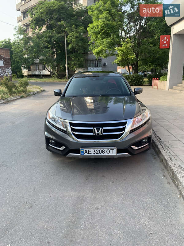 Honda Crosstour 2014