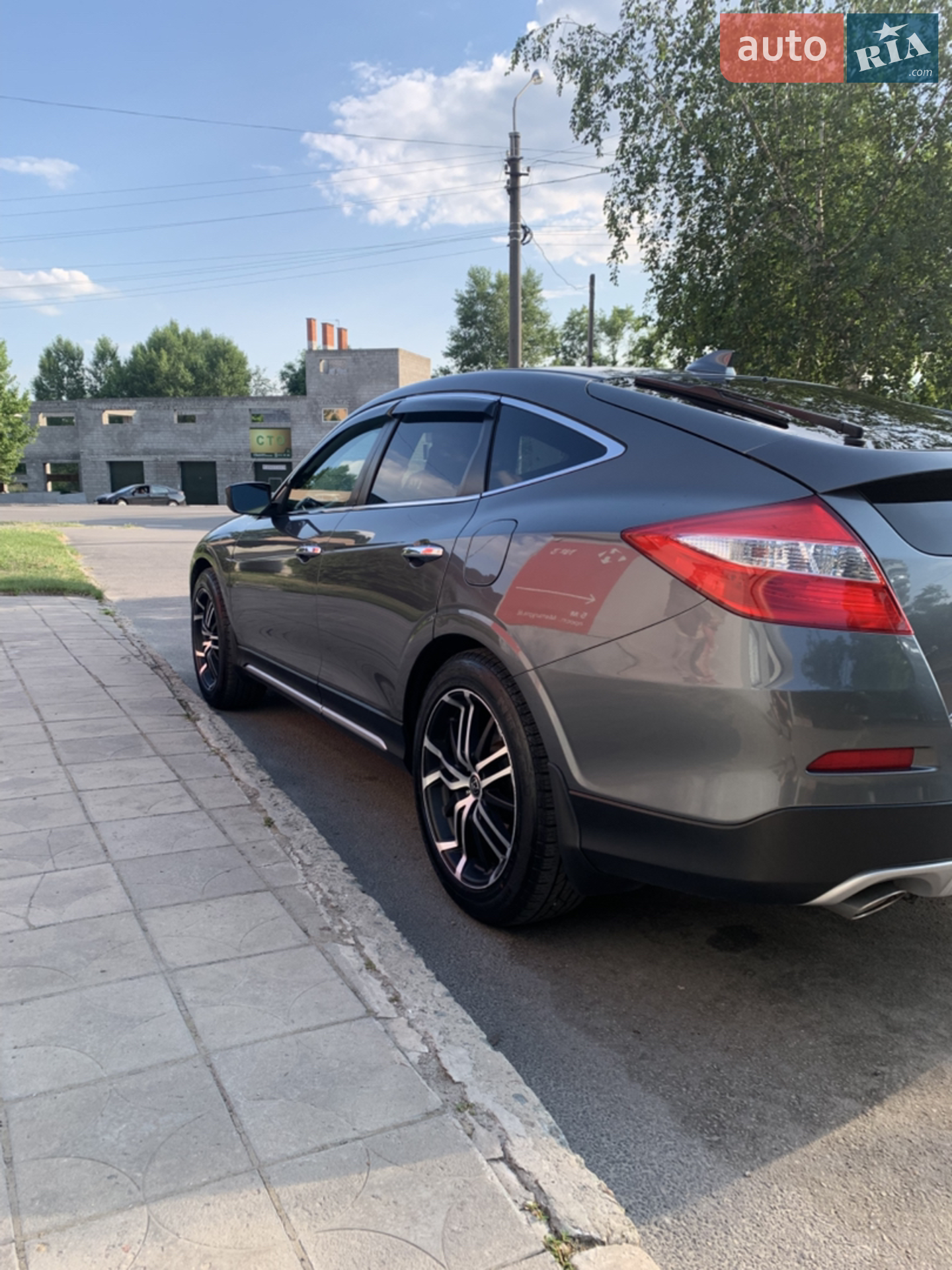 2014 Honda Crosstour - мініатюра 4
