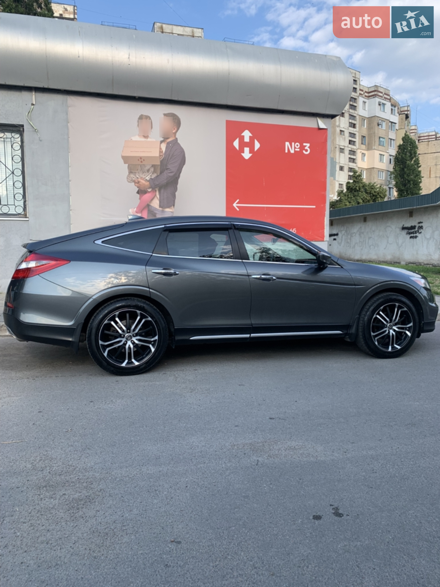 2014 Honda Crosstour - мініатюра 6