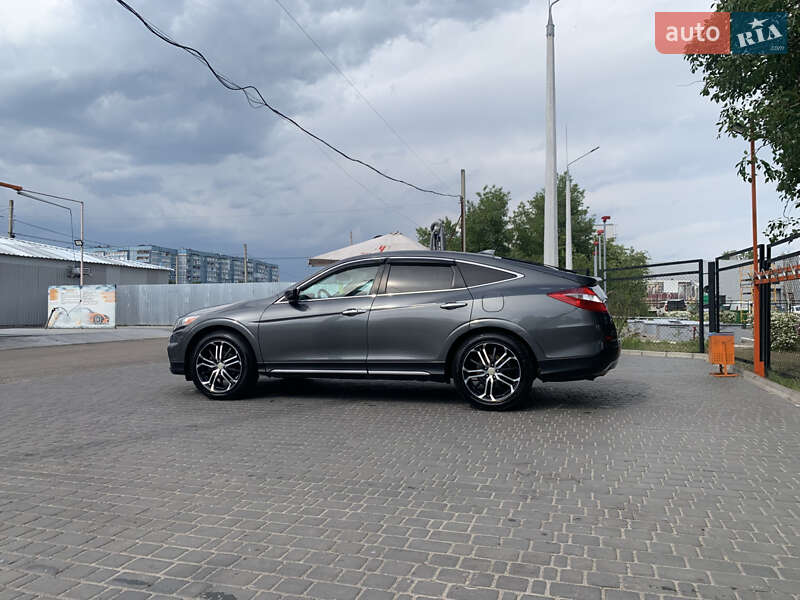 Внедорожник / Кроссовер Honda Crosstour 2014 в Каменском фото 8 Внедорожник / Кроссовер Honda Crosstour 2014 в Каменском