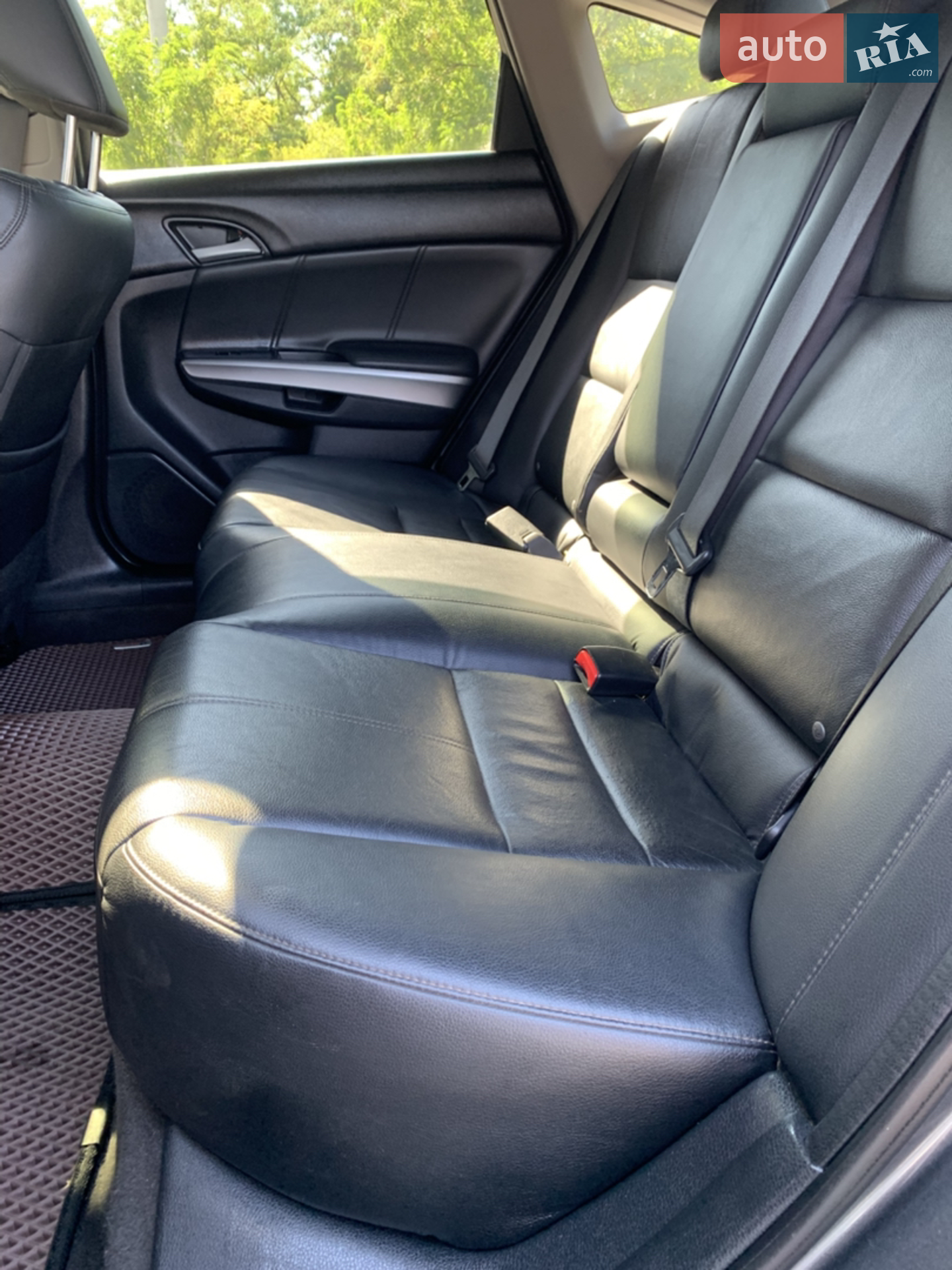 2014 Honda Crosstour - мініатюра 26