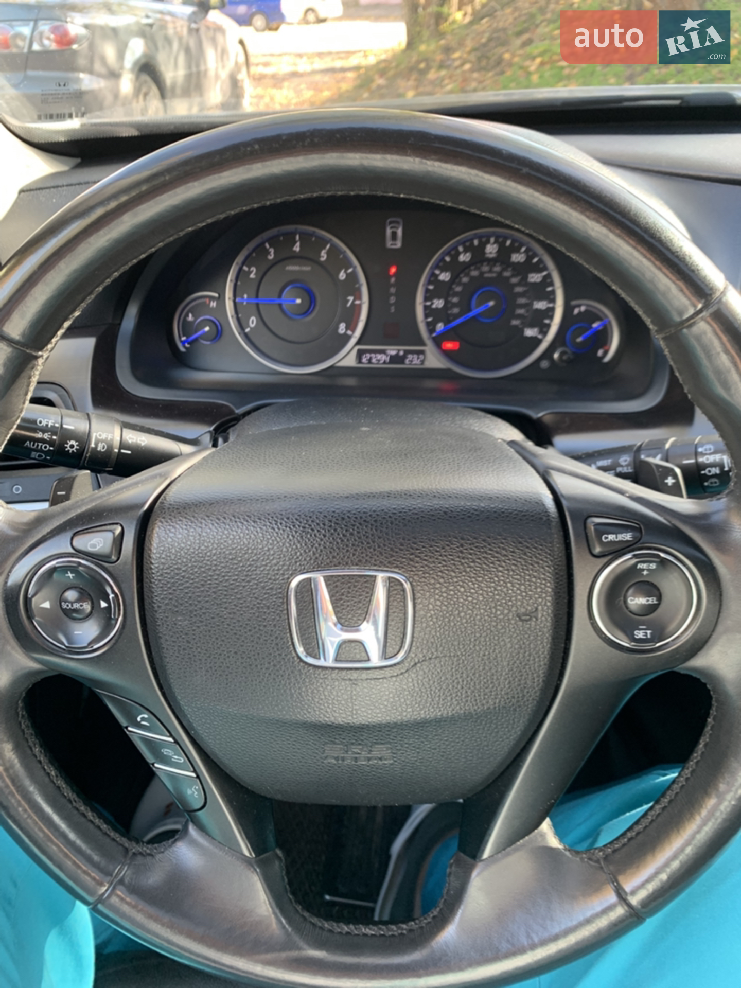 2014 Honda Crosstour - мініатюра 38