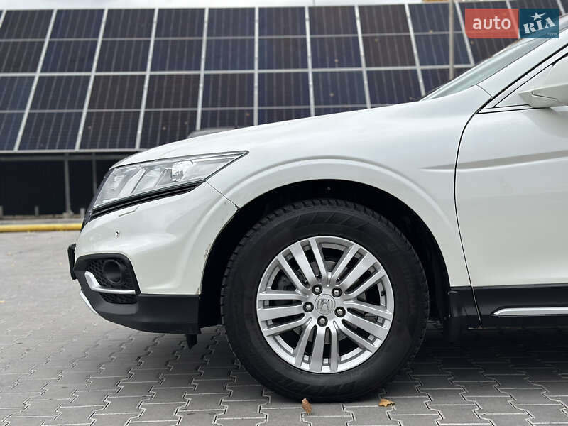 Внедорожник / Кроссовер Honda Crosstour 2013 в Владимире фото 5 Внедорожник / Кроссовер Honda Crosstour 2013 в Владимире