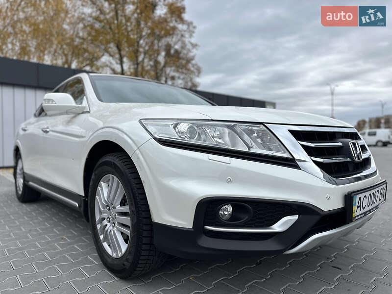 Внедорожник / Кроссовер Honda Crosstour 2013 в Владимире фото 10 Внедорожник / Кроссовер Honda Crosstour 2013 в Владимире