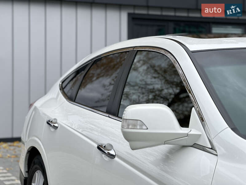 Внедорожник / Кроссовер Honda Crosstour 2013 в Владимире фото 14 Внедорожник / Кроссовер Honda Crosstour 2013 в Владимире