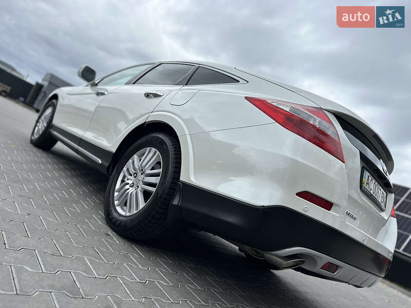 Внедорожник / Кроссовер Honda Crosstour 2013 в Владимире фото 28 Внедорожник / Кроссовер Honda Crosstour 2013 в Владимире