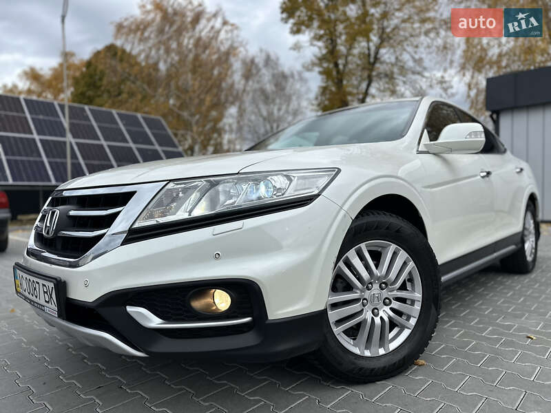 Внедорожник / Кроссовер Honda Crosstour 2013 в Владимире фото 33 Внедорожник / Кроссовер Honda Crosstour 2013 в Владимире