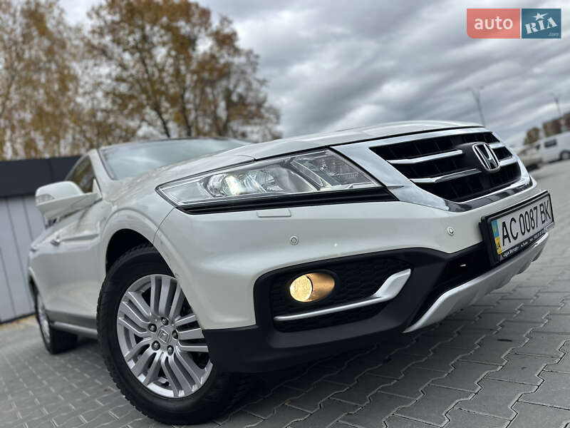 Внедорожник / Кроссовер Honda Crosstour 2013 в Владимире фото 43 Внедорожник / Кроссовер Honda Crosstour 2013 в Владимире